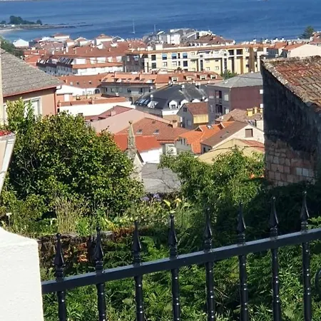 A Casa Do Fisio Homestay Cangas do Morrazo
