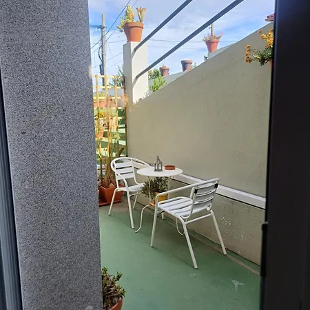 בית אירוח A Casa Do Fisio