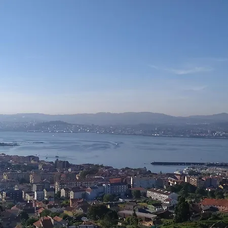 Accommodatie bij particulieren A Casa Do Fisio Cangas do Morrazo