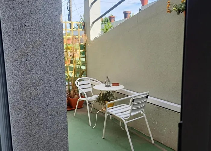 בית אירוח A Casa Do Fisio